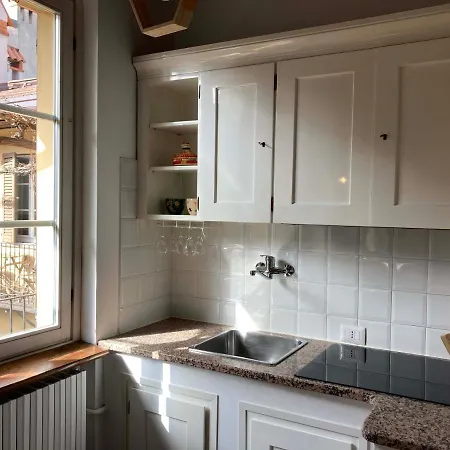 Apartment Bnbutler - Alzaia Naviglio Grande - Your Nest In The Romantic District In