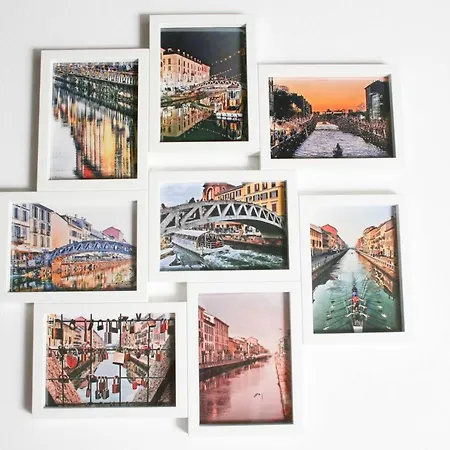 Bnbutler - Alzaia Naviglio Grande - Your Nest In The Romantic District In *